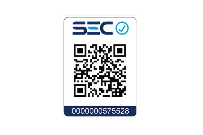 QR code